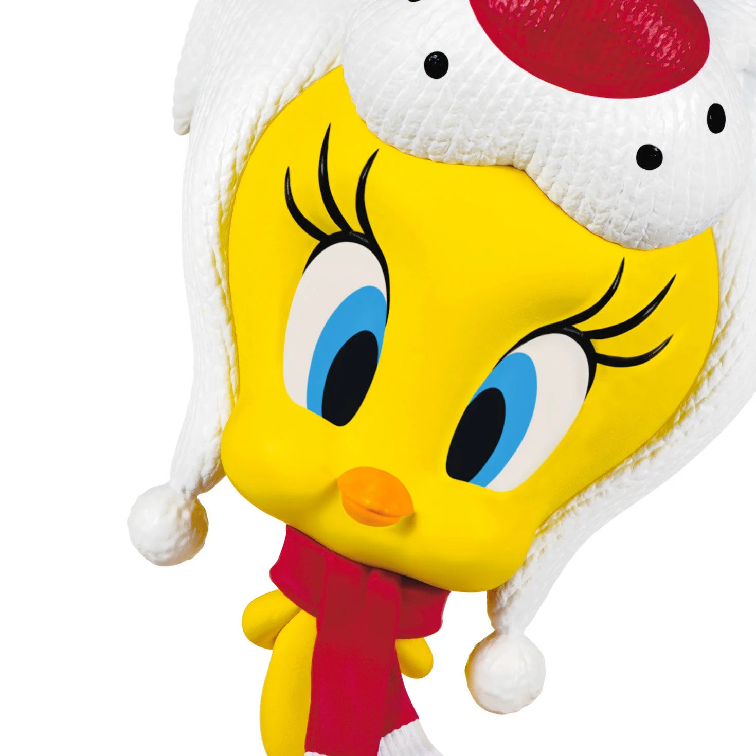 Looney Tunes™ Tweety™ Puddy Tat Hat — Hallmark Keepsake Christmas Ornament - Image 4