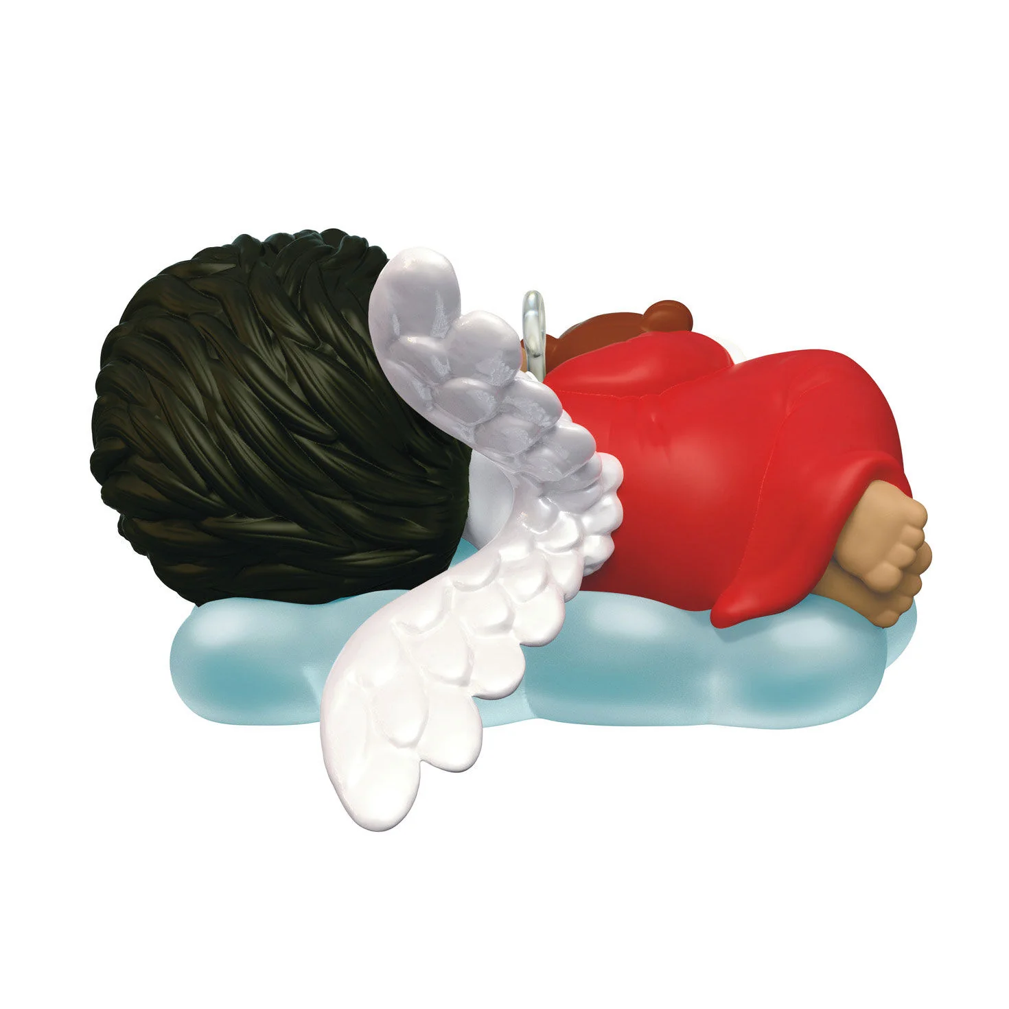 Mary's Angels Poppy — Hallmark Keepsake Christmas Ornament - Image 6