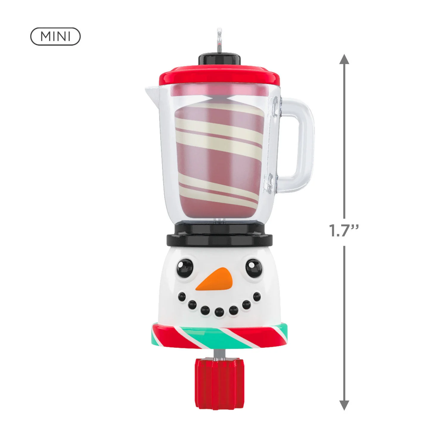Bitty Blender (Miniature) — Hallmark Keepsake Christmas Ornament - Image 3
