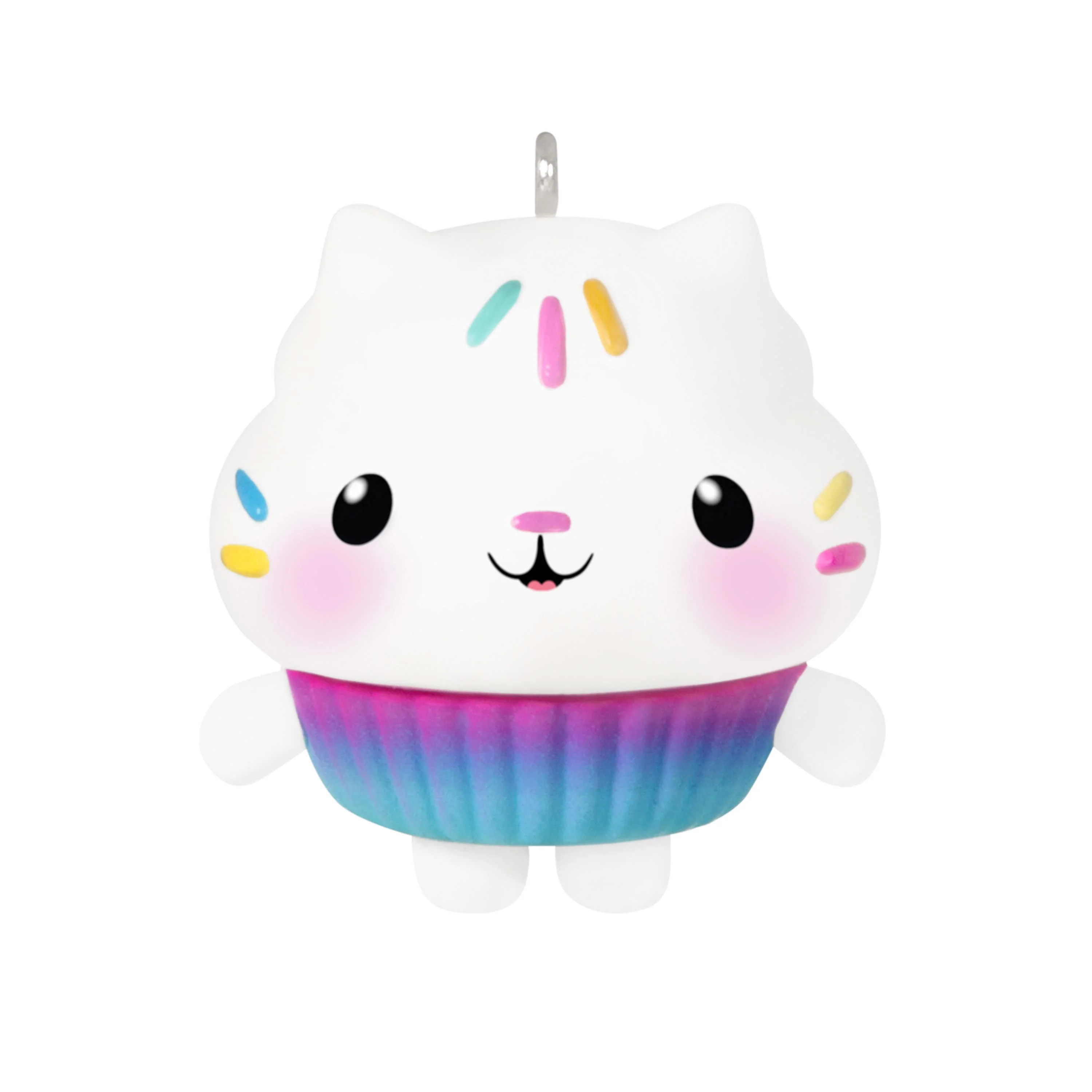 Gabby's Dollhouse Cakey Cat (Miniature) — Hallmark Keepsake Christmas Ornament