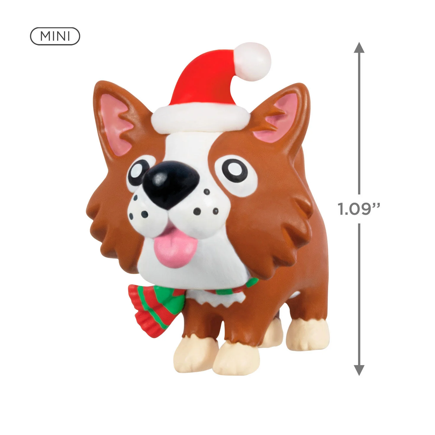 Howliday Helpers (Miniature) — Hallmark Keepsake Christmas Ornament - Image 3