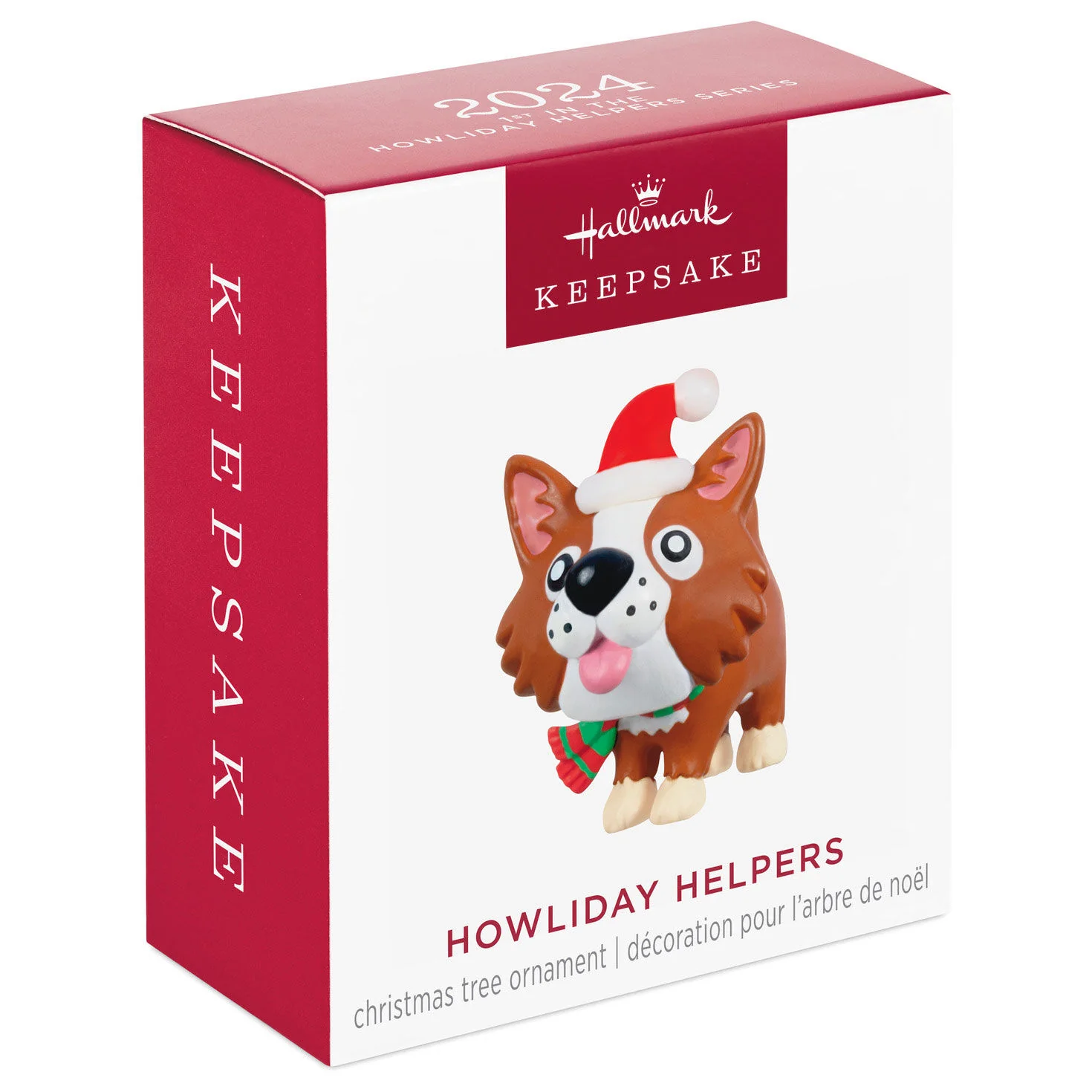 Howliday Helpers (Miniature) — Hallmark Keepsake Christmas Ornament - Image 6
