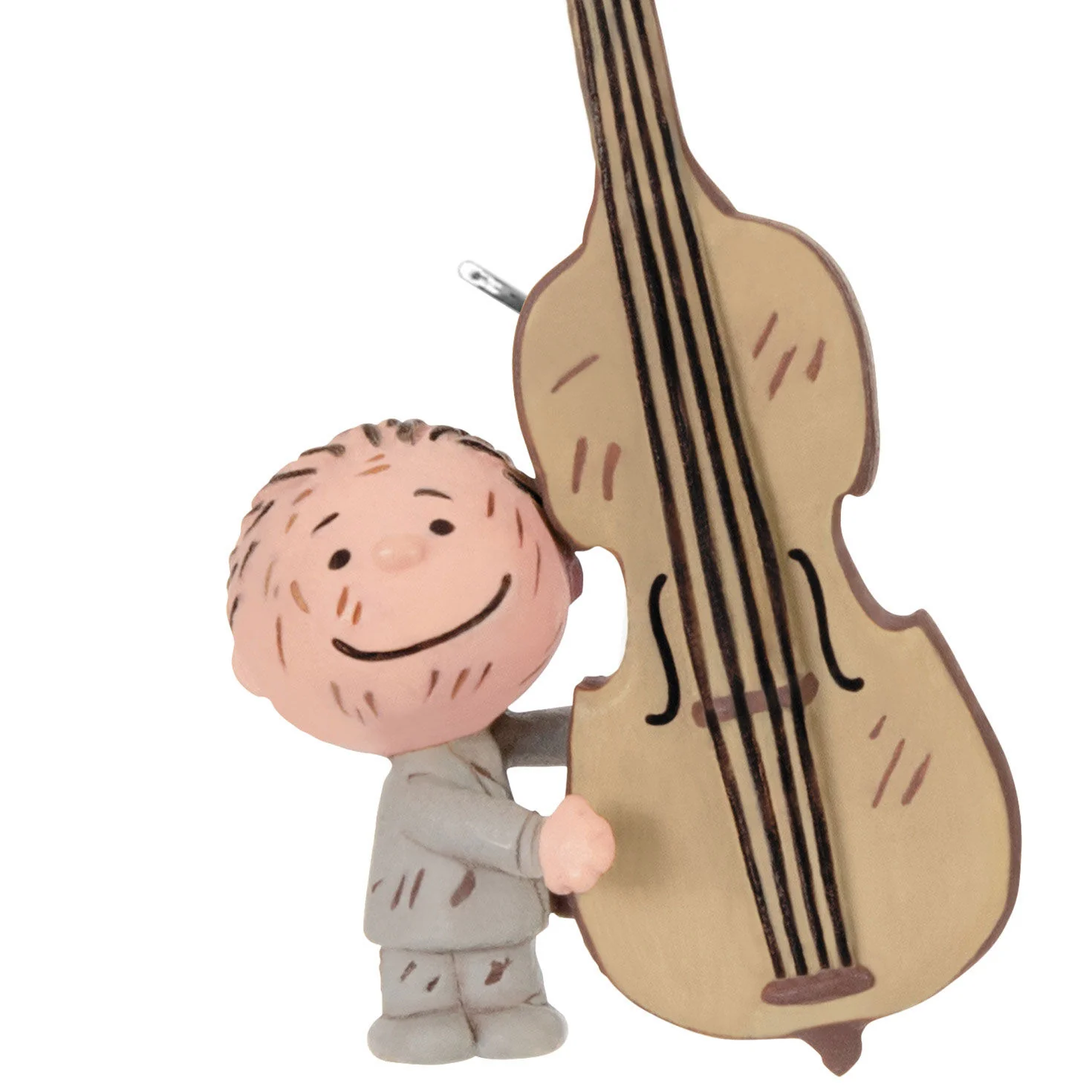 The Peanuts® Gang, Sally and Pigpen Ornaments, Set of 2  (Miniature) — Hallmark Keepsake Christmas Ornaments - Image 4