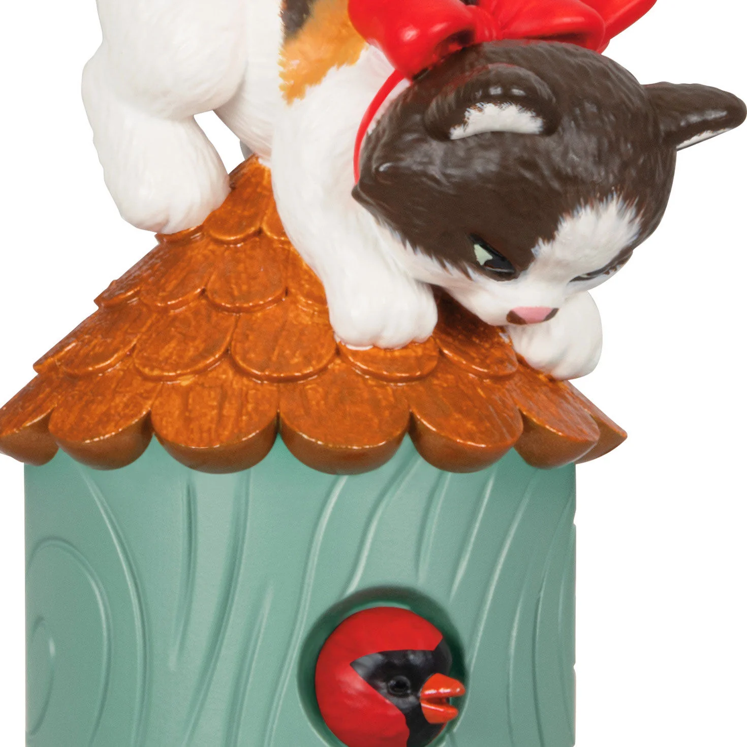 Mischievous Kittens — Hallmark Keepsake Christmas Ornament - Image 5