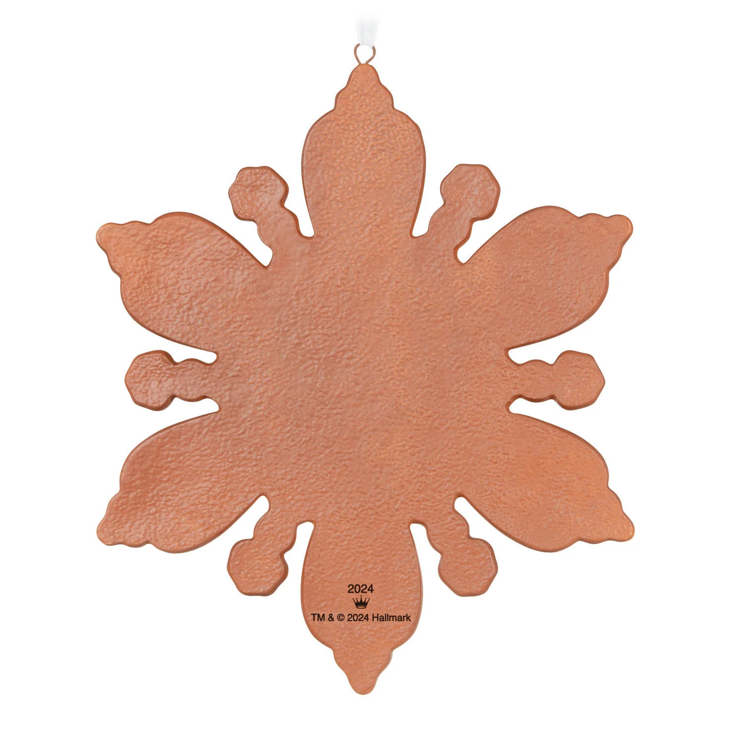 Our Christmas Together (Porcelain) — Hallmark Keepsake Christmas Ornament - Image 6
