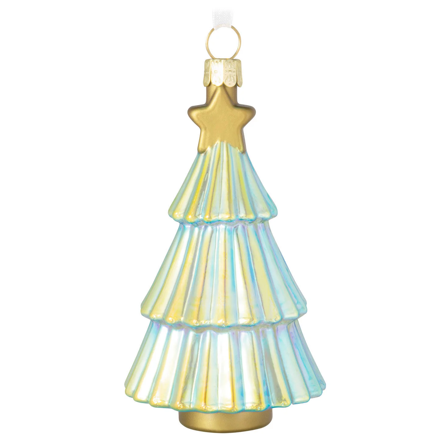 Our First Christmas Together (Glass) — Hallmark Keepsake Christmas Ornament - Image 6