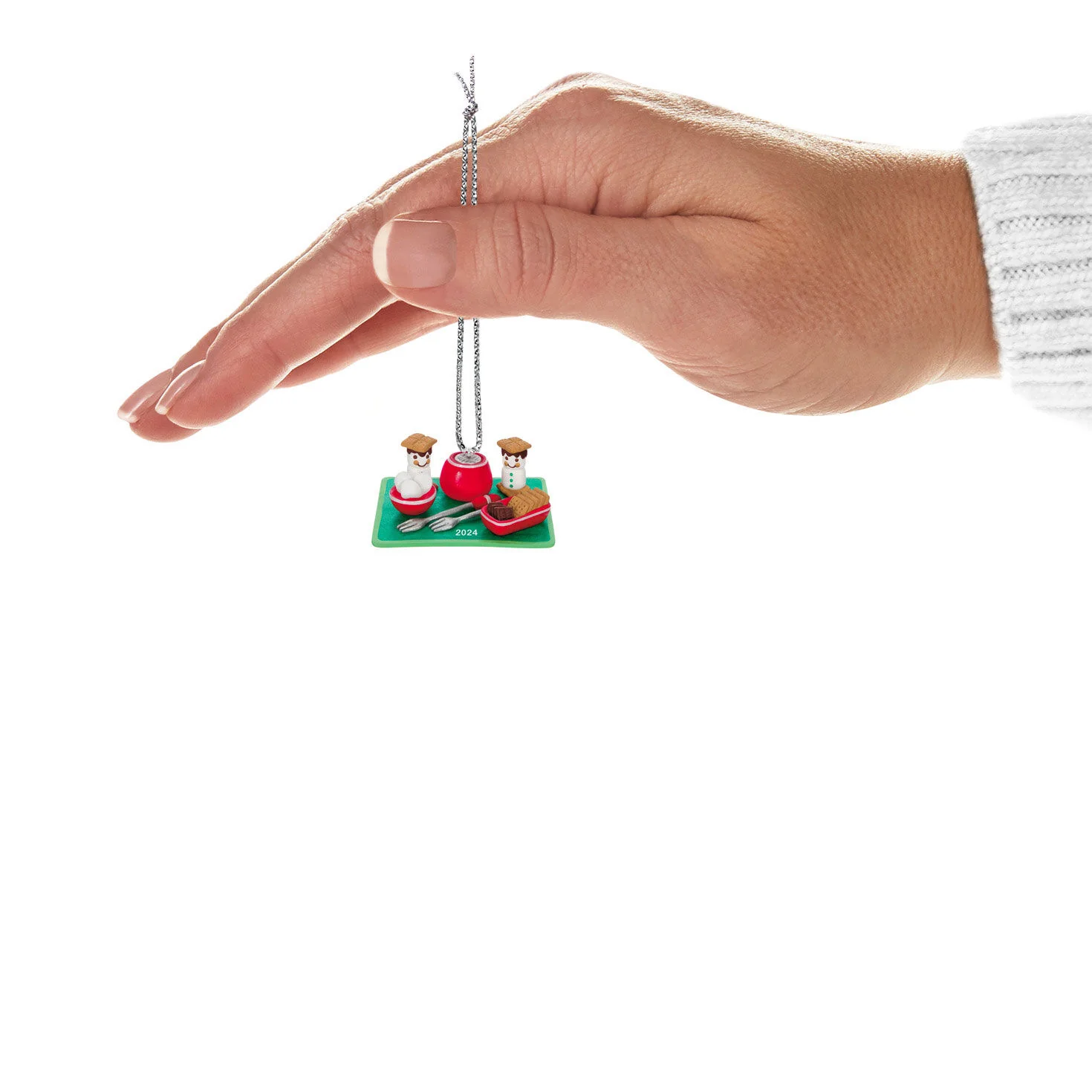 Season's Treatings — Hallmark Keepsake Christmas Ornament - Image 4