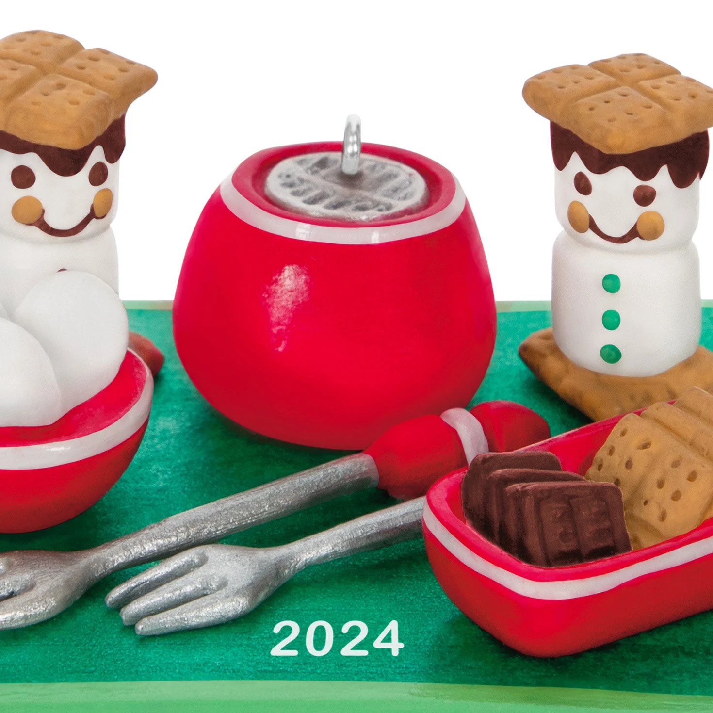 Season's Treatings — Hallmark Keepsake Christmas Ornament - Image 5