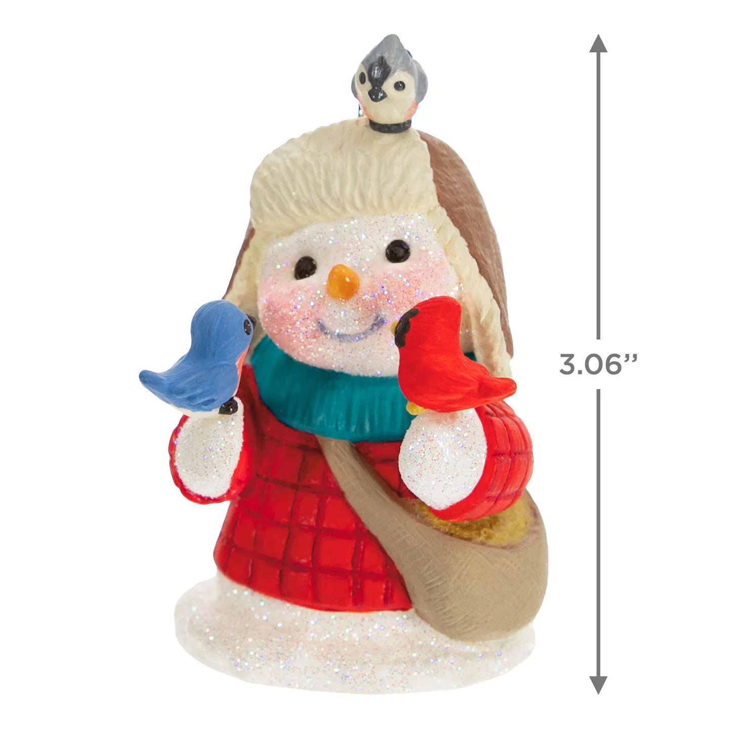 Snow Buddies — Hallmark Keepsake Christmas Ornament - Image 3