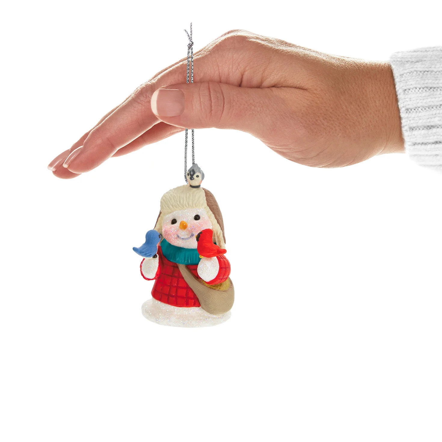 Snow Buddies — Hallmark Keepsake Christmas Ornament - Image 4