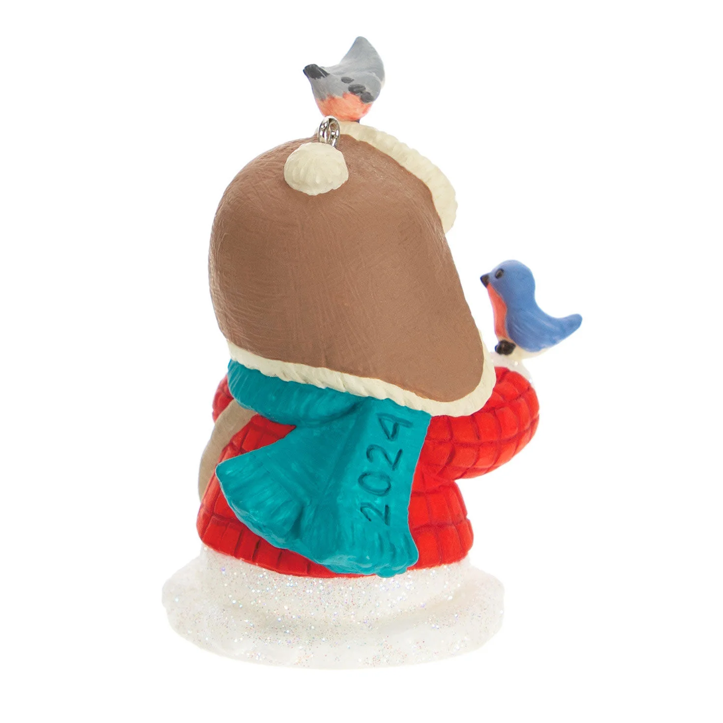 Snow Buddies — Hallmark Keepsake Christmas Ornament - Image 6