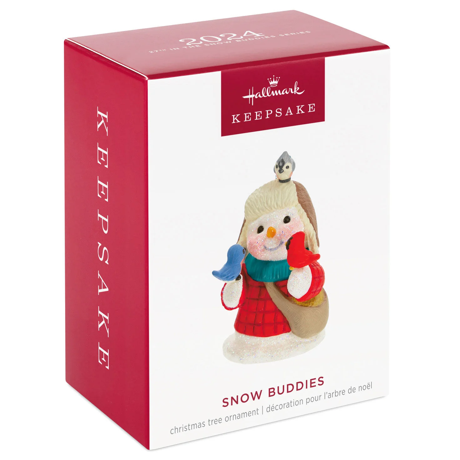 Snow Buddies — Hallmark Keepsake Christmas Ornament - Image 7