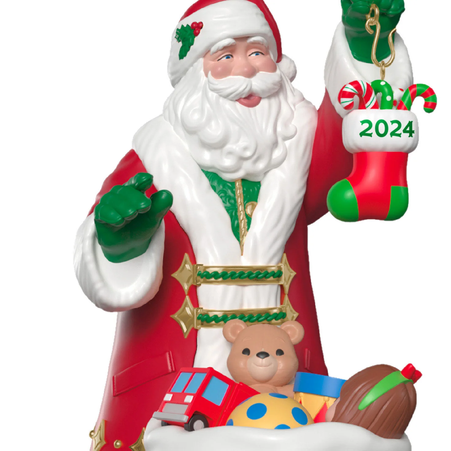 The Perfect Gift — Hallmark Keepsake Christmas Ornament - Image 5