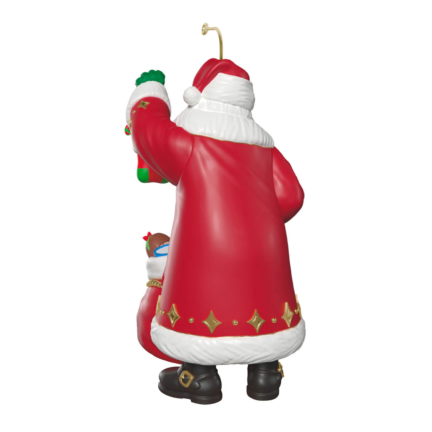 The Perfect Gift — Hallmark Keepsake Christmas Ornament - Image 6