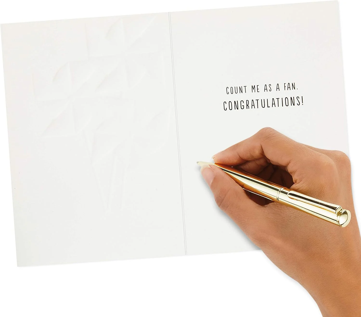 Hallmark All Occasion Cards Assortment Birthday, Congratulations, Blank Cards (12 Cards with Envelopes, Refill Pack for Hallmark Card Organizer Box) - Image 6