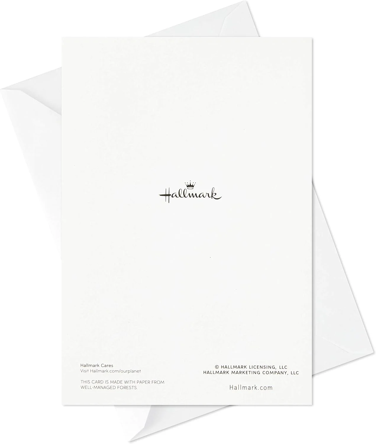 Hallmark All Occasion Cards Assortment Birthday, Congratulations, Blank Cards (12 Cards with Envelopes, Refill Pack for Hallmark Card Organizer Box) - Image 7