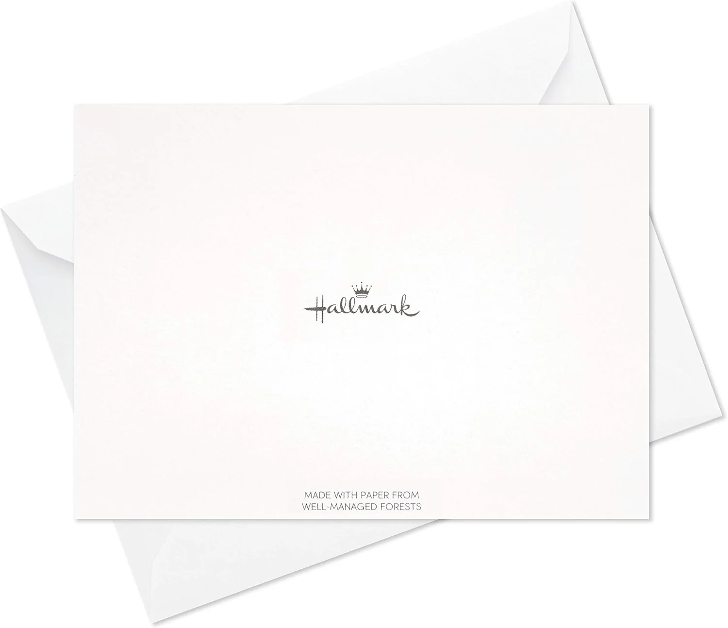Hallmark Baby Shower Thank You Cards Assortment, Zoo Animals (50 Cards with Envelopes for Baby Boy or Baby Girl) - Image 8