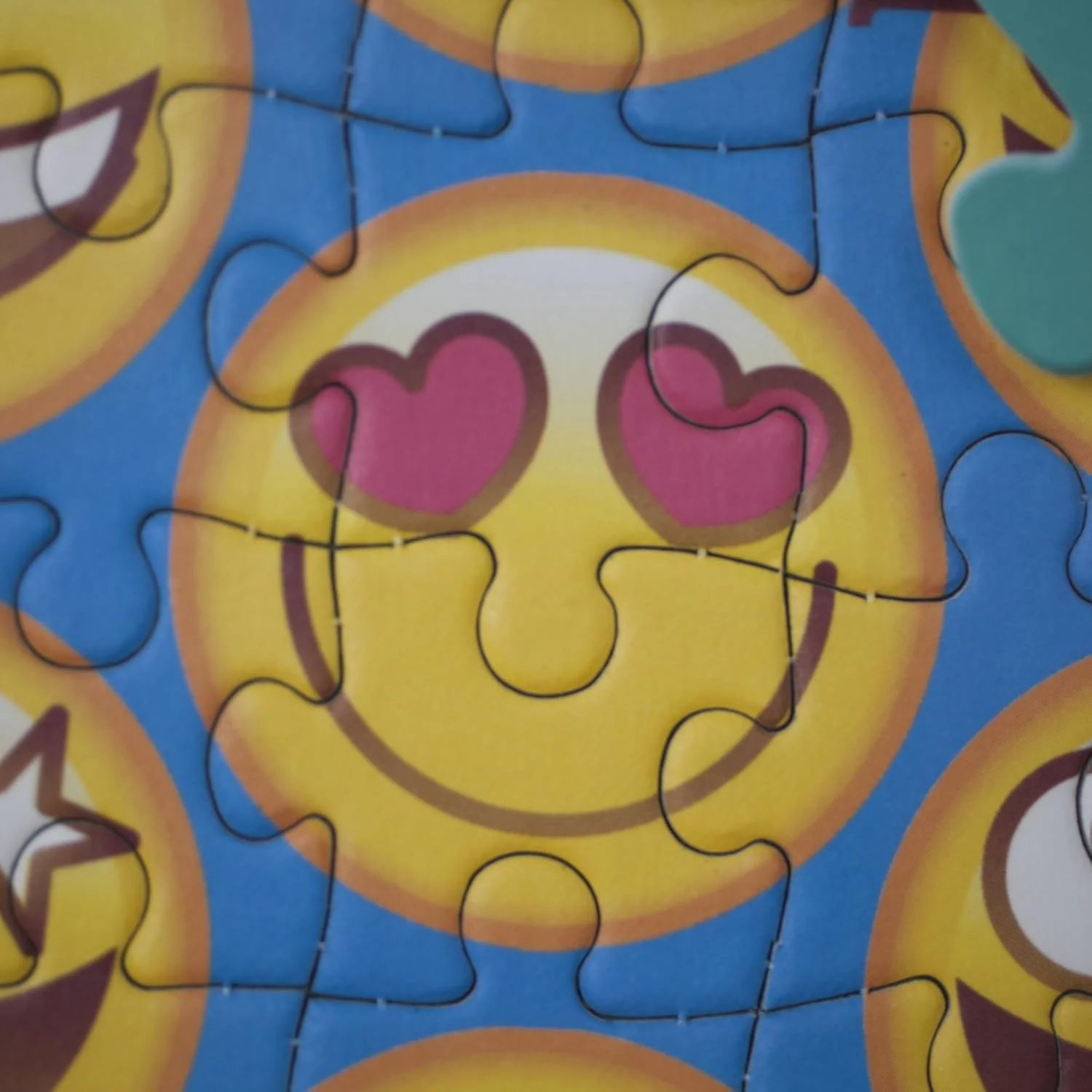Hallmark Birthday Card (Emoji Puzzle) - Image 4
