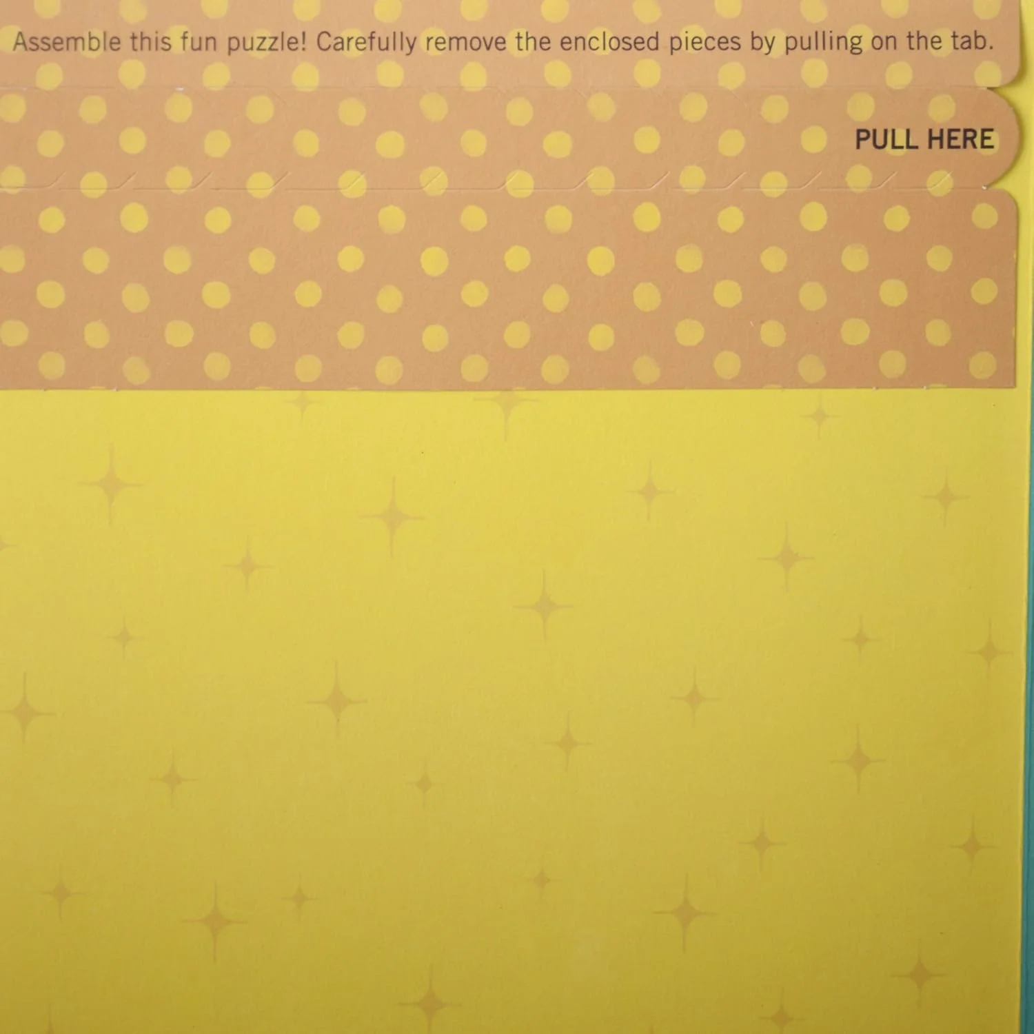 Hallmark Birthday Card (Emoji Puzzle) - Image 5