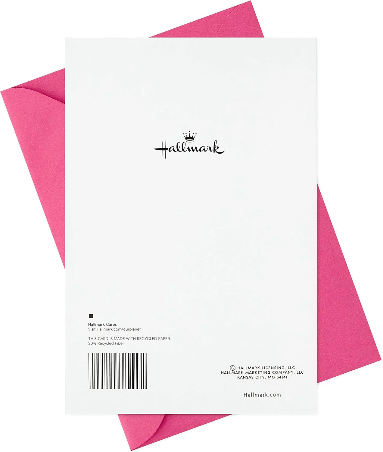 Hallmark Birthday Greeting Card for Daughter (Heart Cutout) - Image 5