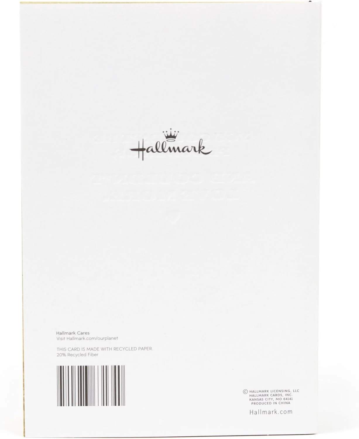 Hallmark Birthday Greeting Card for Son (Son Icons) - Image 7