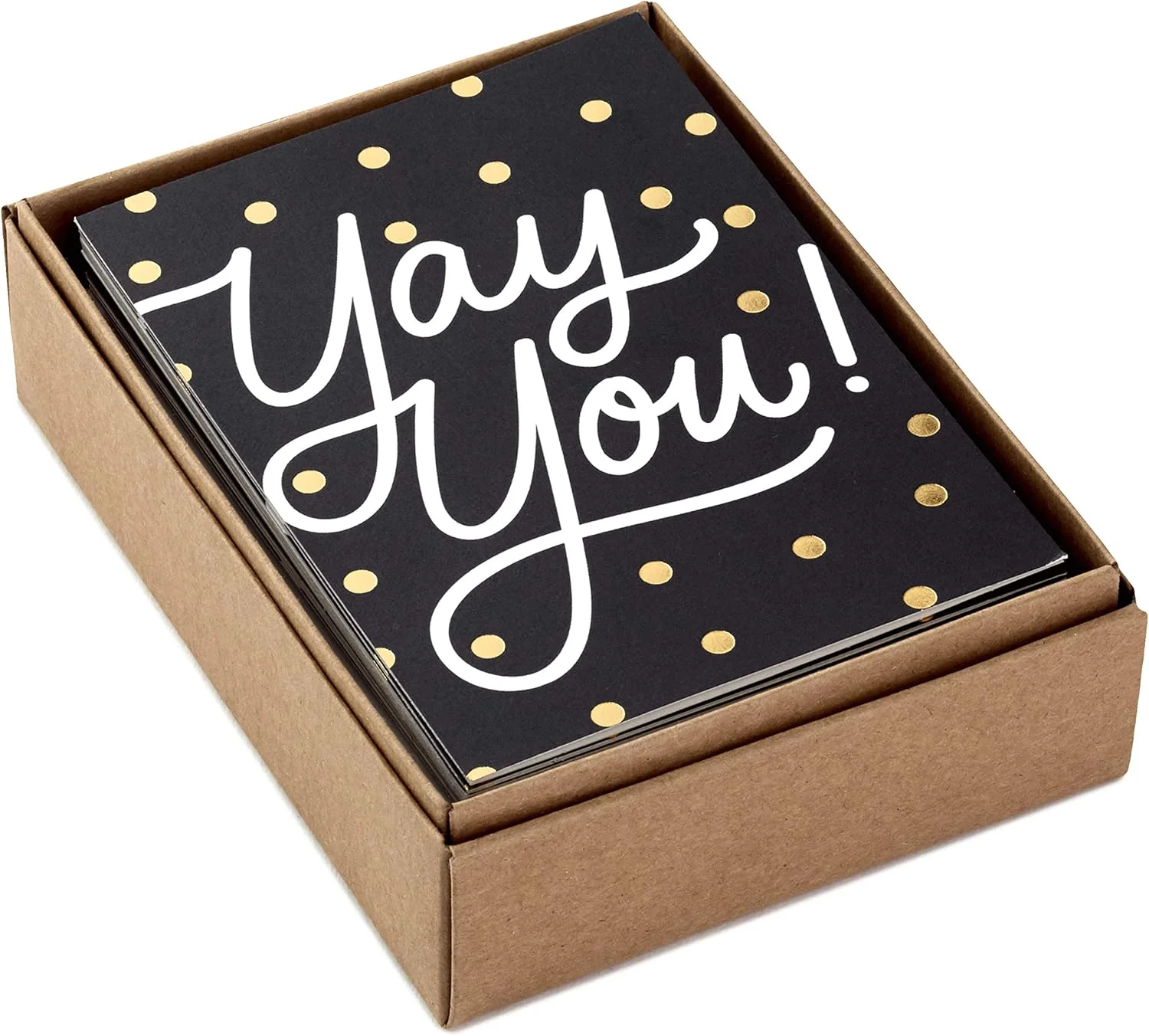 Hallmark Congratulations Card and Graduation Card Assortment (Boxed Set of 24 Cards with Envelopes) - Image 2