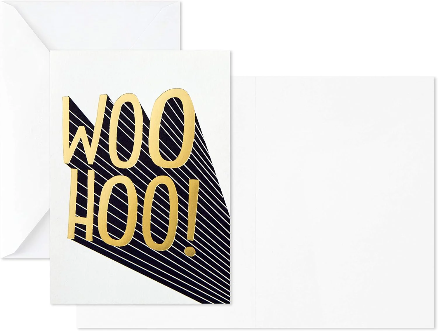 Hallmark Congratulations Card and Graduation Card Assortment (Boxed Set of 24 Cards with Envelopes) - Image 5