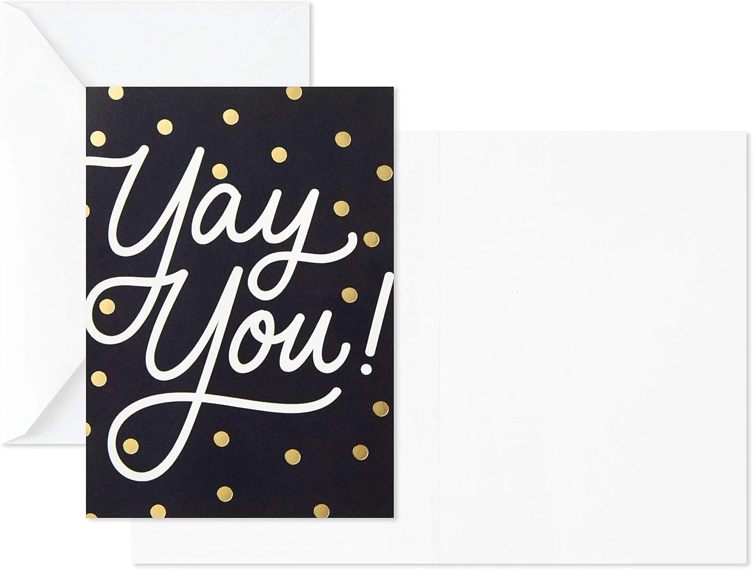 Hallmark Congratulations Card and Graduation Card Assortment (Boxed Set of 24 Cards with Envelopes) - Image 7