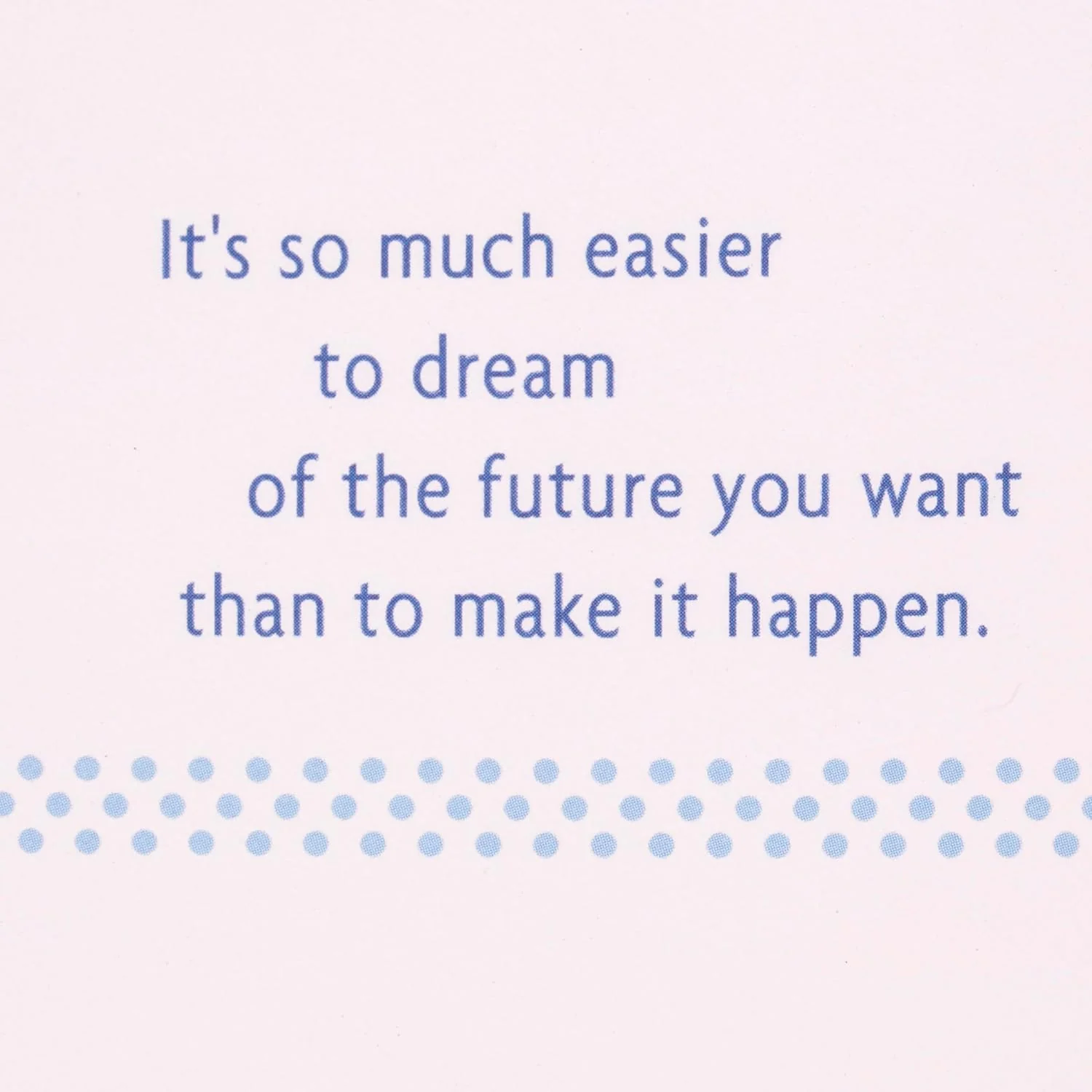 Hallmark Congratulations Card or Graduation Card (You Did It!) - Image 3