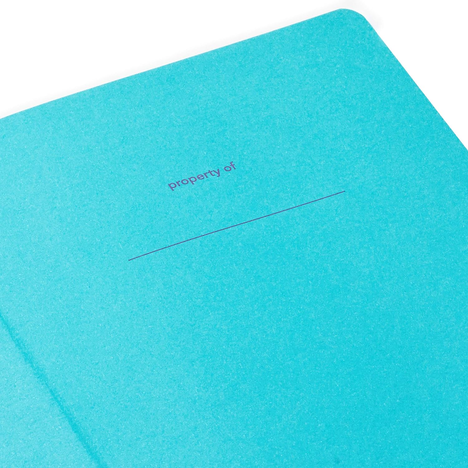 Hallmark Crayola Hardcover Journal, Rainbow (196 Pages) - Image 4