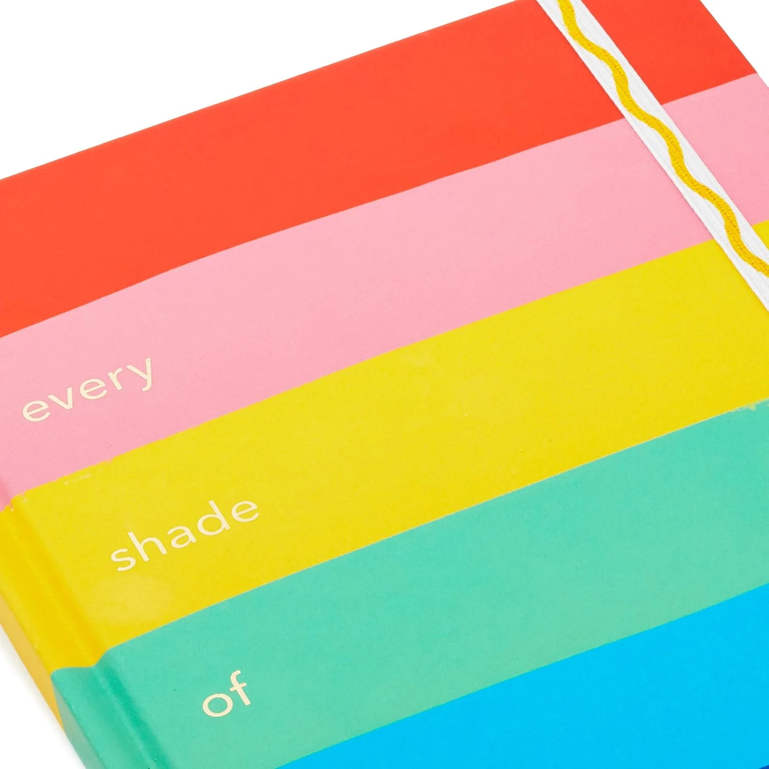 Hallmark Crayola Hardcover Journal, Rainbow (196 Pages) - Image 6