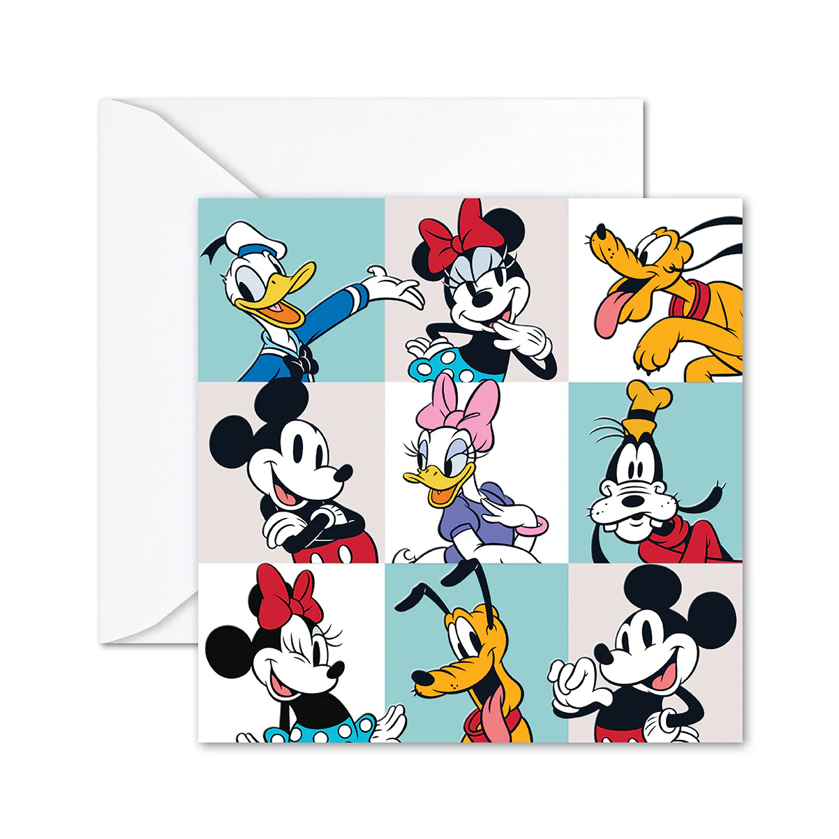 Disney Mickey and Friends Greeting Card - Image 3