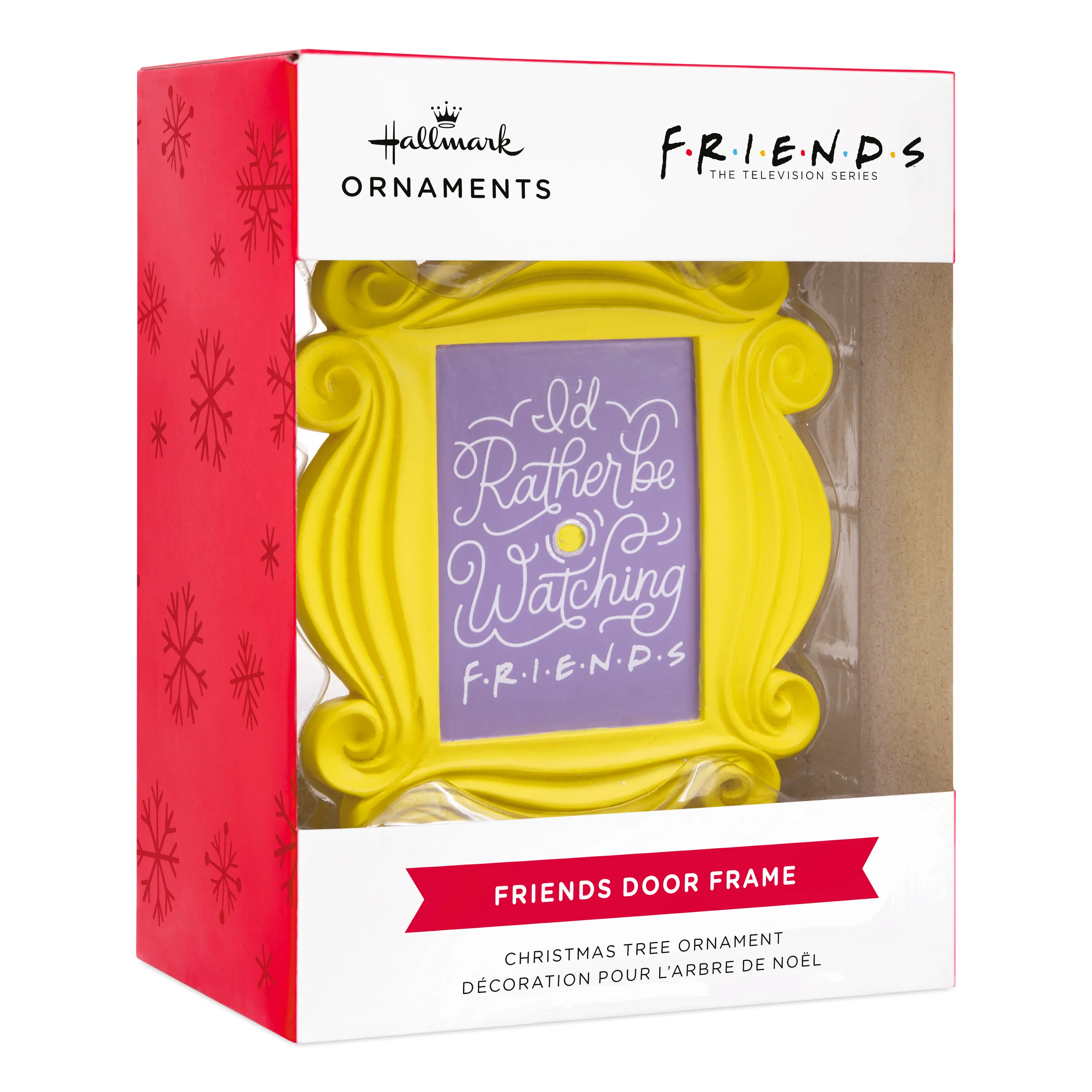 Friends Frame - Hallmark Christmas Ornament - Image 3