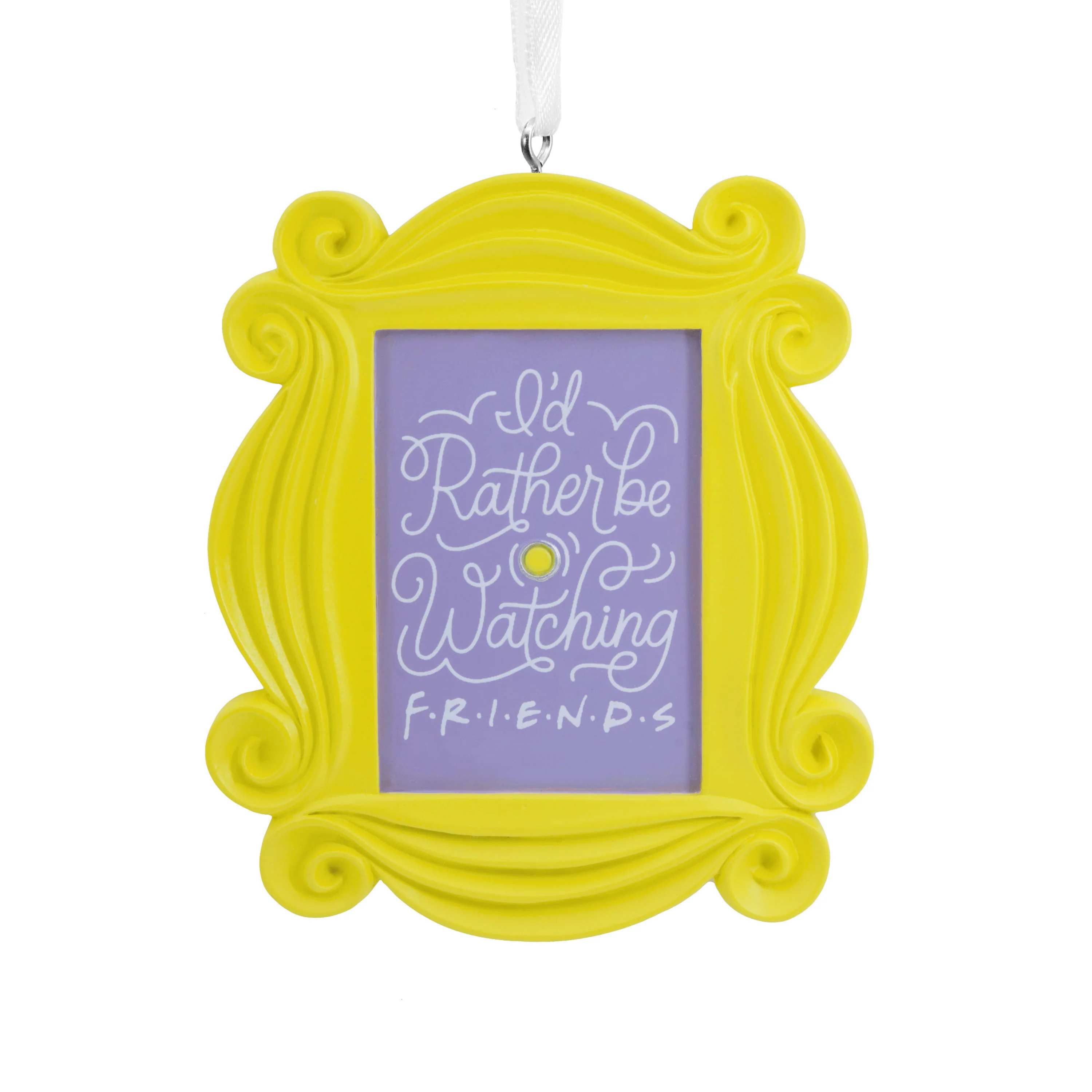 Friends Frame - Hallmark Christmas Ornament - Image 4
