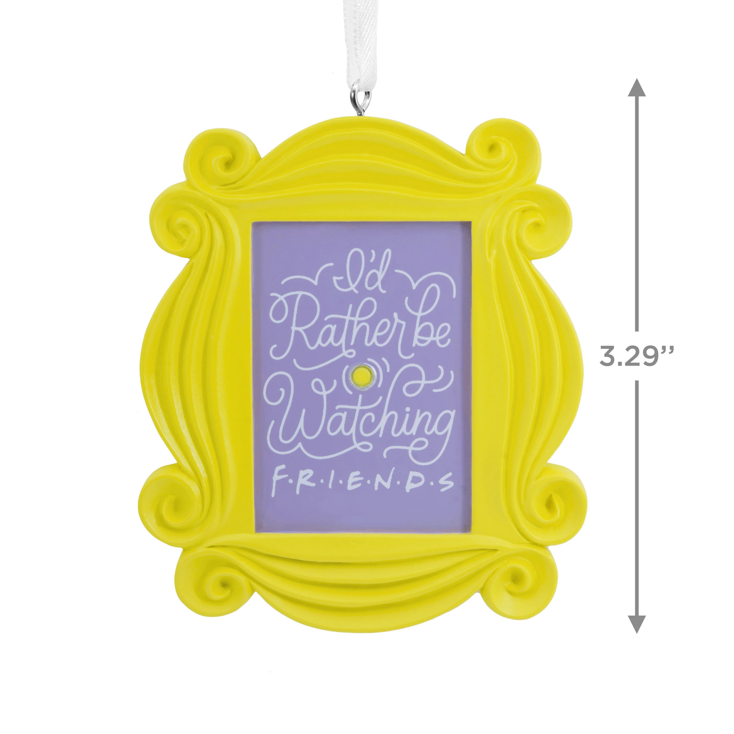 Friends Frame - Hallmark Christmas Ornament - Image 6