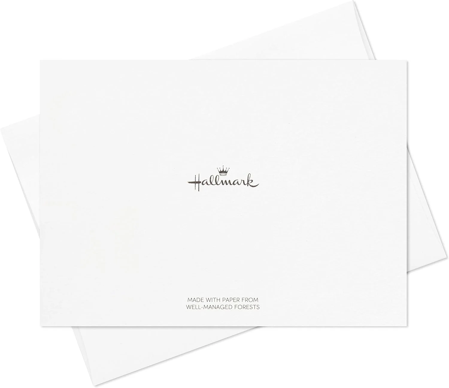 Hallmark Funeral Thank You Cards, Copper Foil (20 Thank You for Your Sympathy Cards with Envelopes) - Image 6