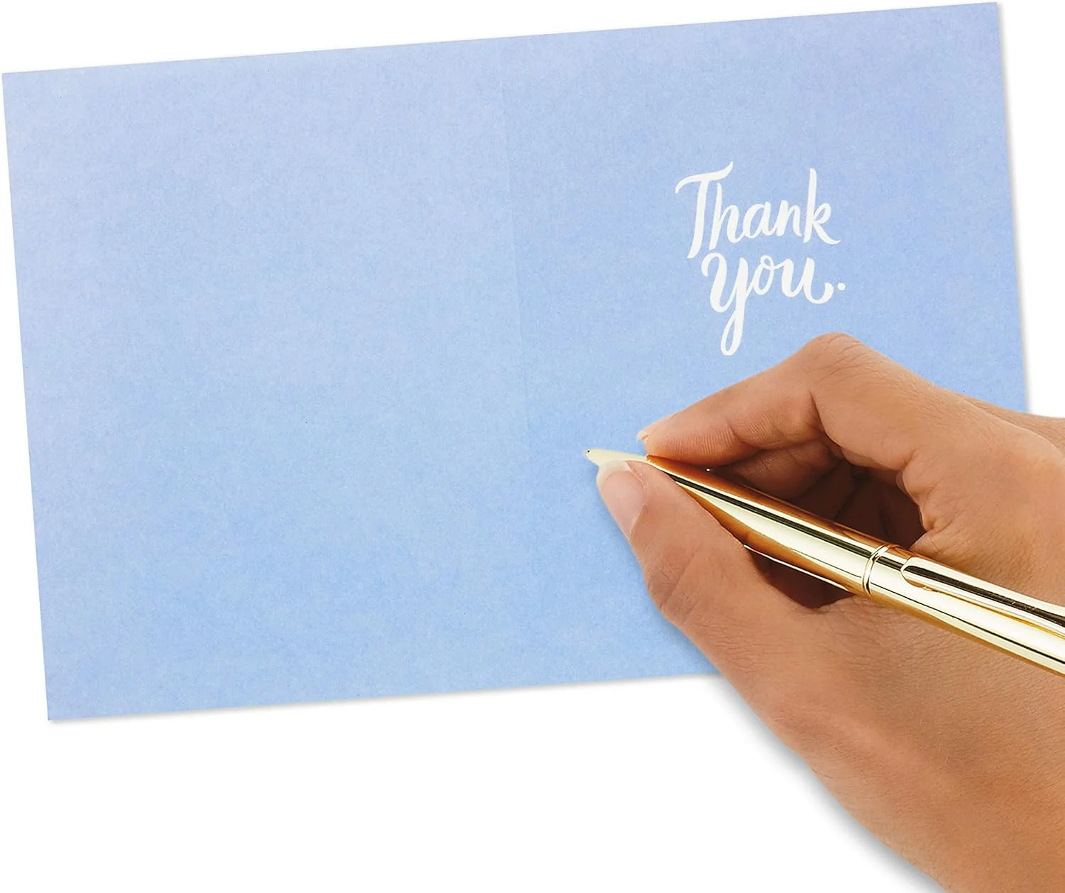 Hallmark Good Mail Thank You Cards Assortment (Box of 12 Modern Greeting Cards) - Image 7