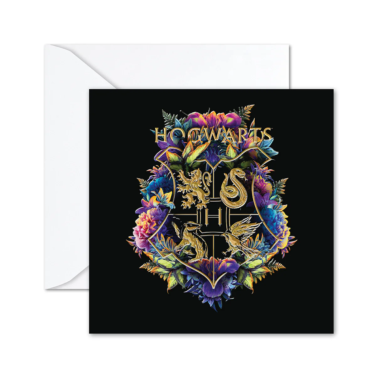 Harry Potter™ Hogwarts Greeting Card - Image 3