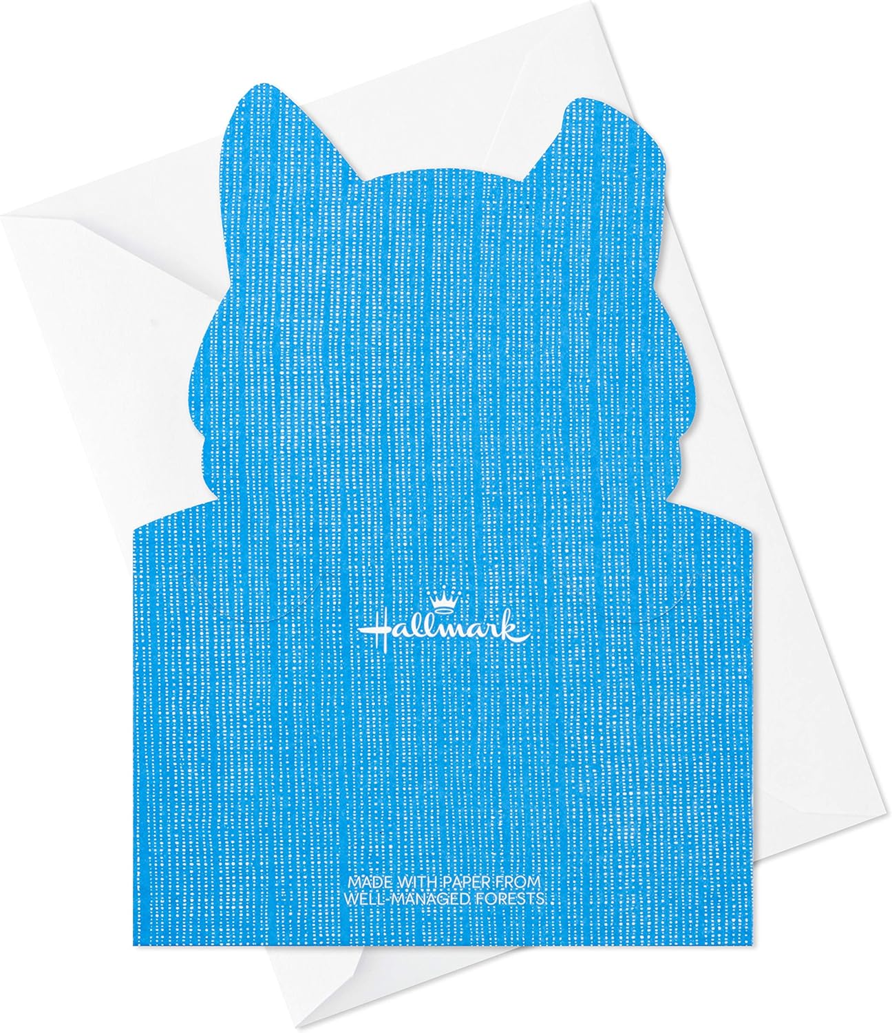 Hallmark Kids Fill in The Blank Thank You Cards Assortment, Dogs and Cats (24 Thank You Notes and 40 Stickers) - Image 5