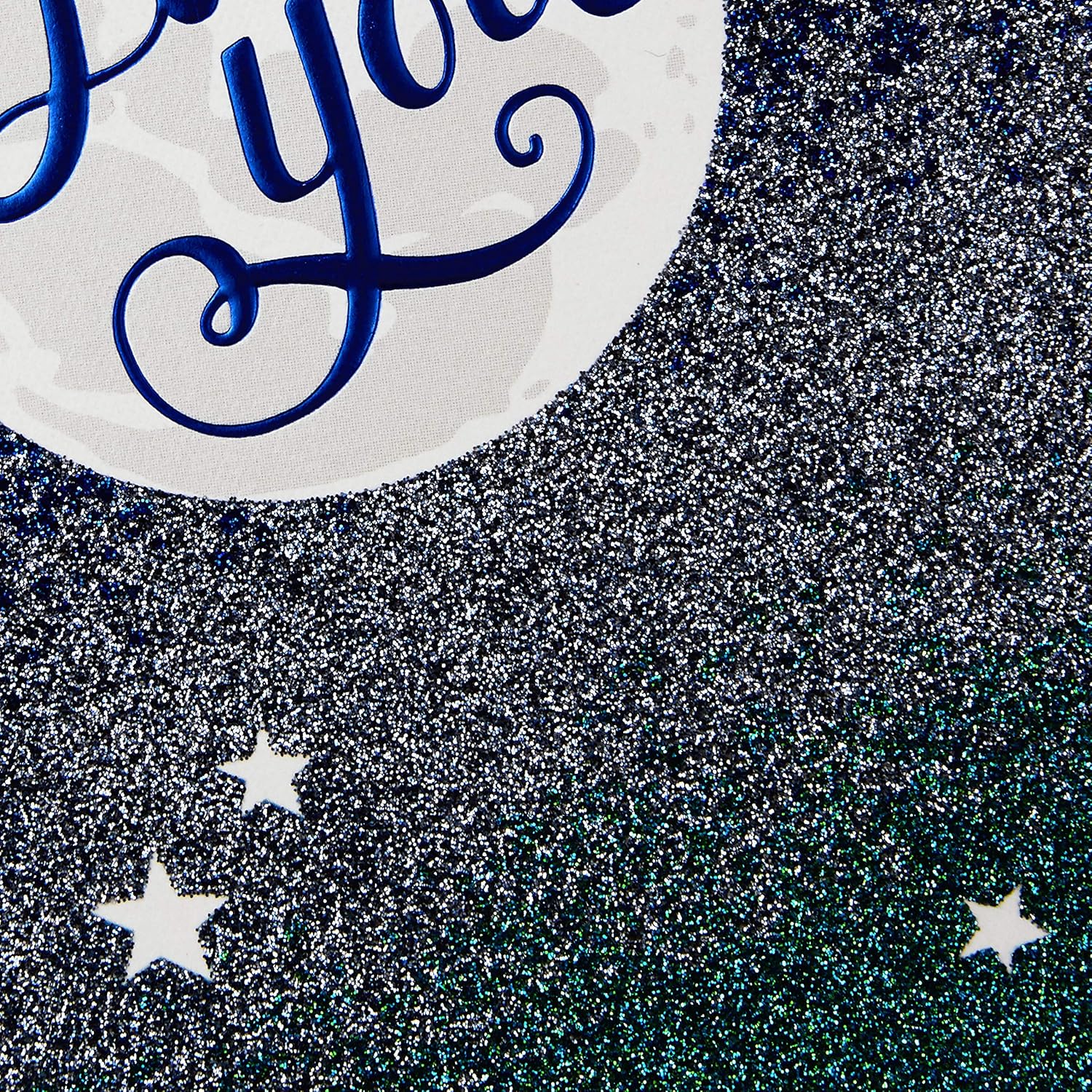 Hallmark Love Card, Love You to The Moon (Anniversary Card or Birthday Card), 499RZB1327 - Image 3