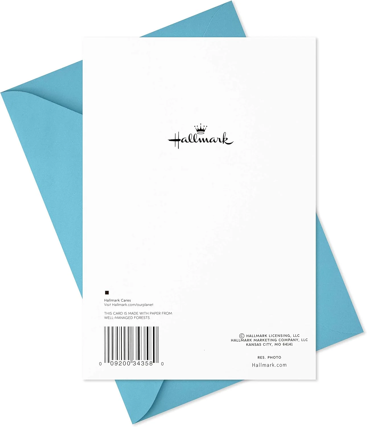 Hallmark Love Card, Love You to The Moon (Anniversary Card or Birthday Card), 499RZB1327 - Image 6