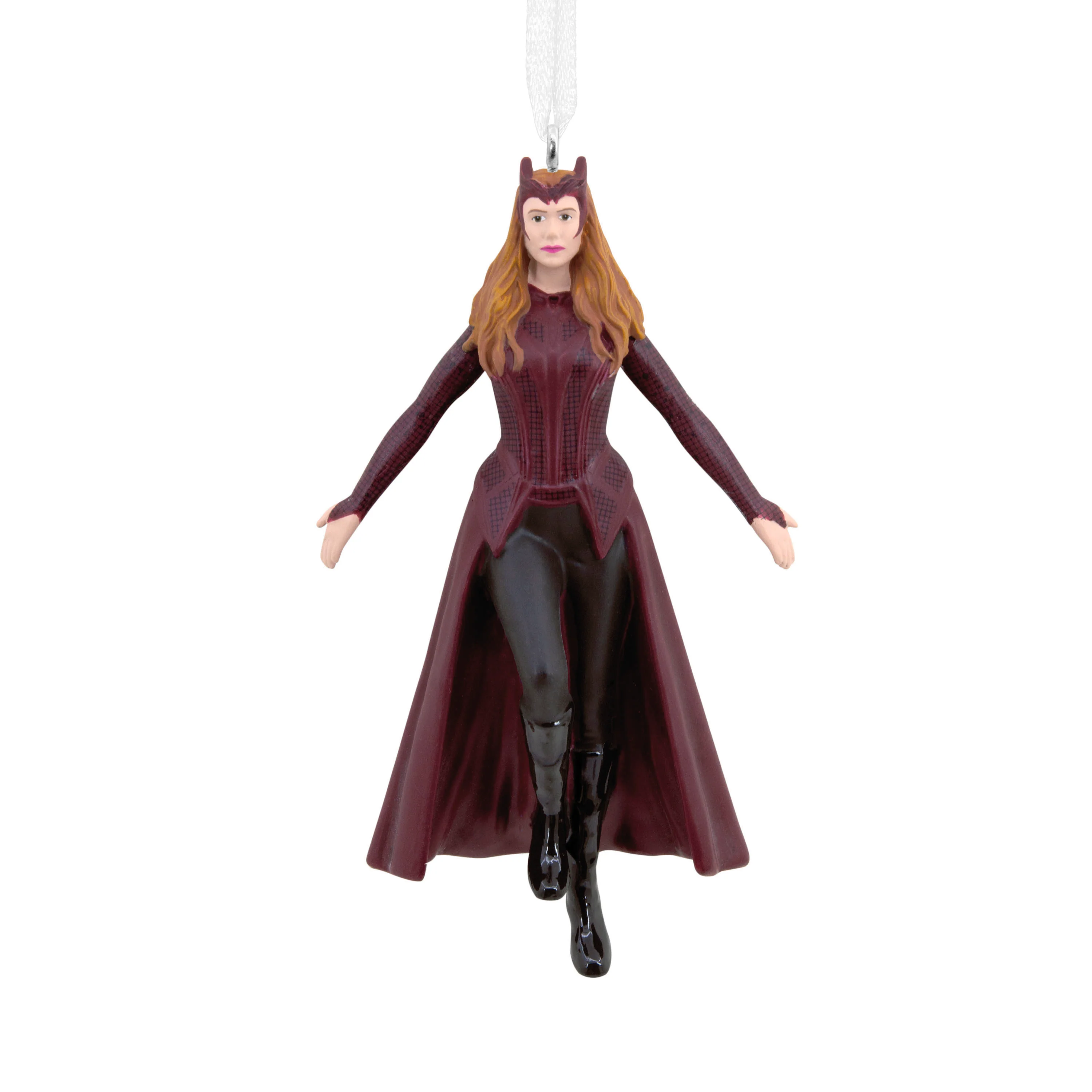 Marvel Studios Scarlet Witch Doctor Strange in the Multiverse of Madness - Hallmark Christmas Ornament - Image 3
