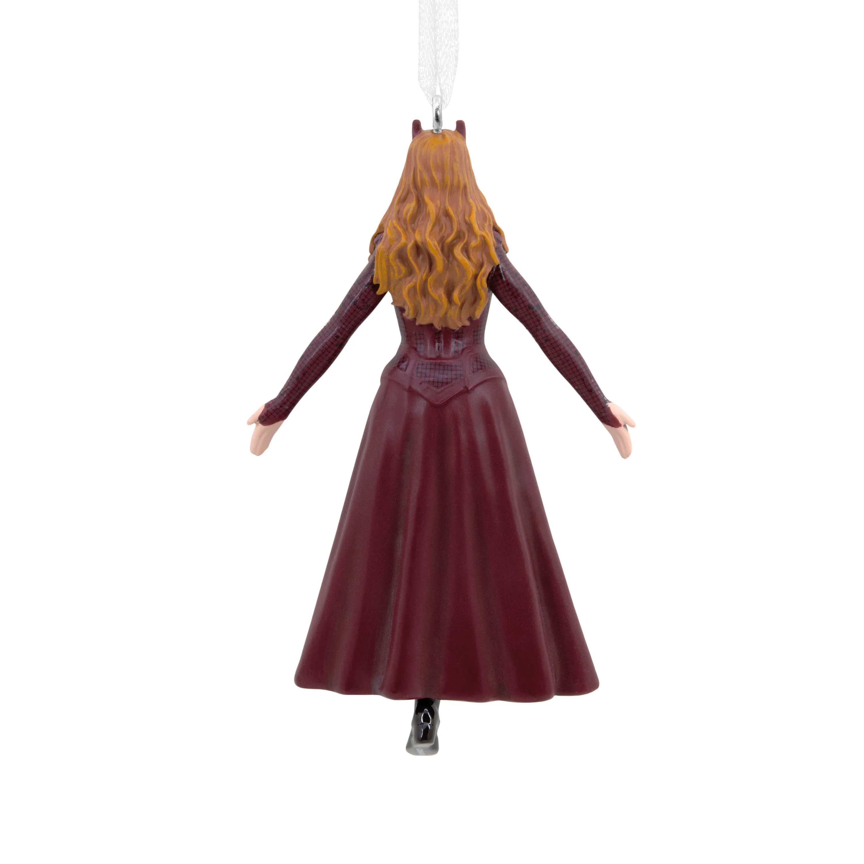 Marvel Studios Scarlet Witch Doctor Strange in the Multiverse of Madness - Hallmark Christmas Ornament - Image 4