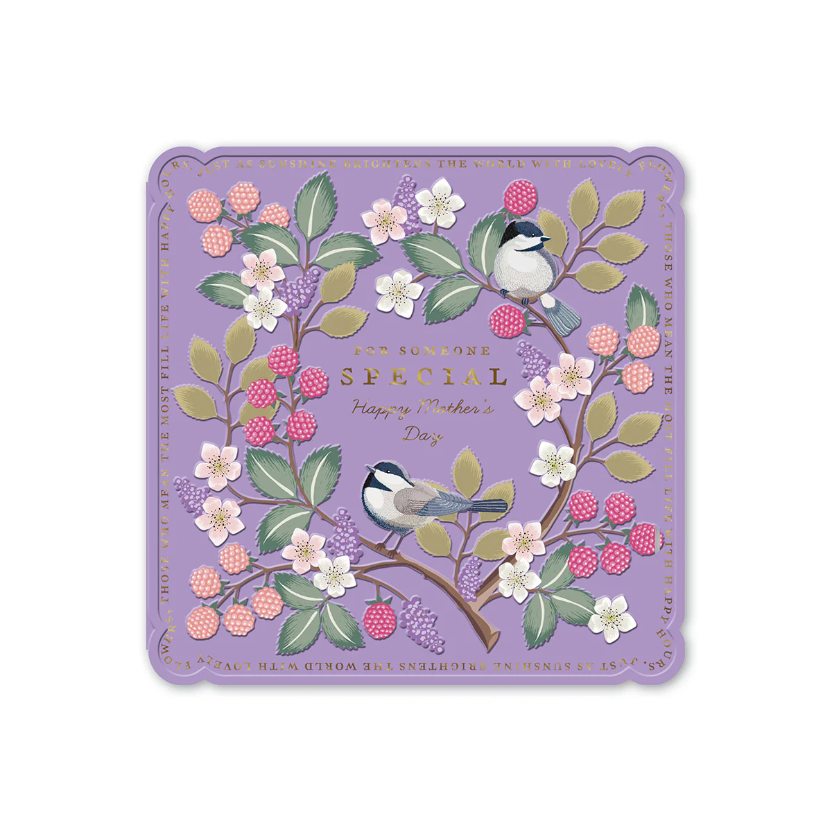 Hallmark Mother's Day Card - For someone special - Image 3