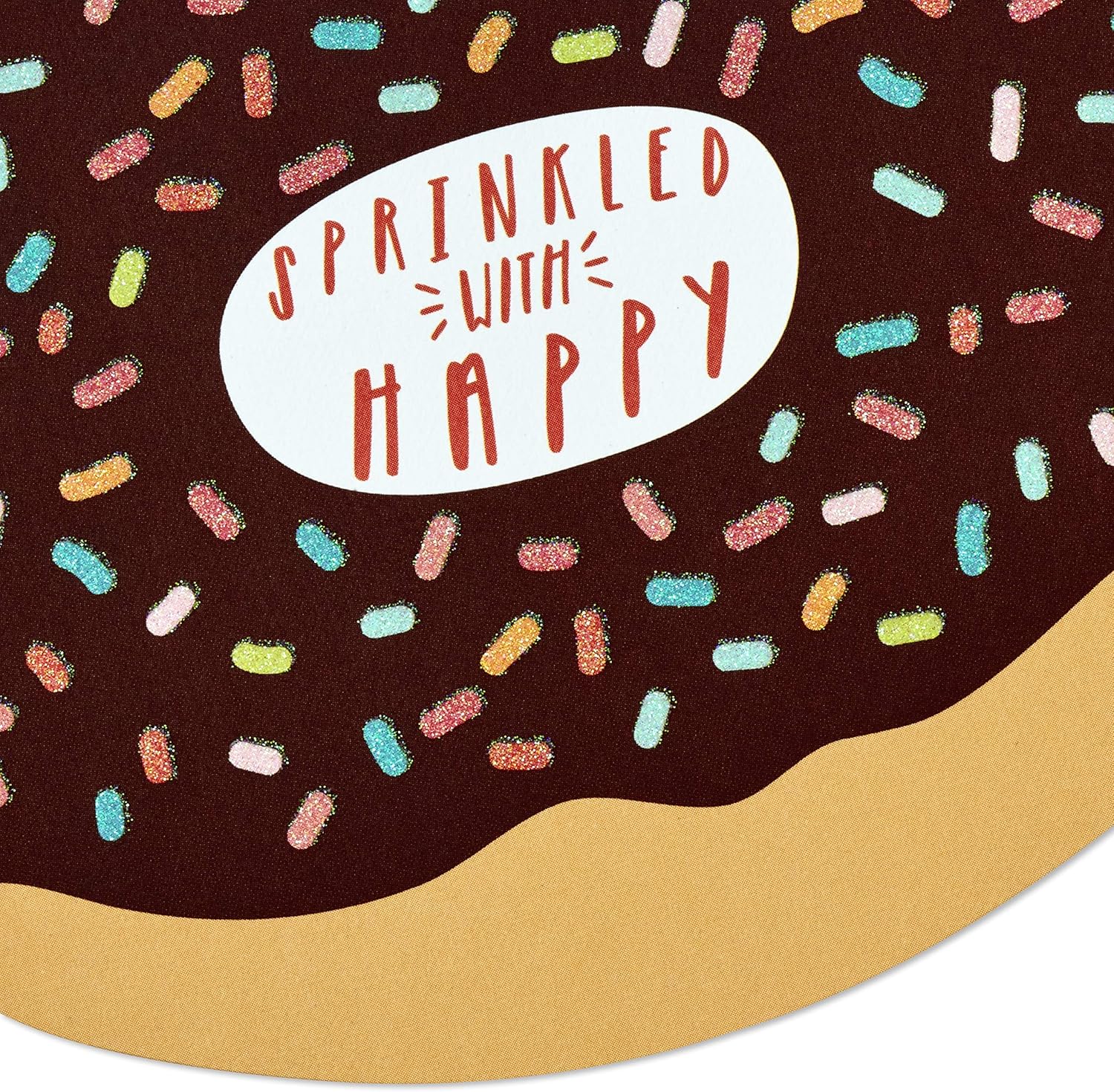 Hallmark Pack of Blank Cards, Donuts (15 Cards with Envelopes) - Image 3