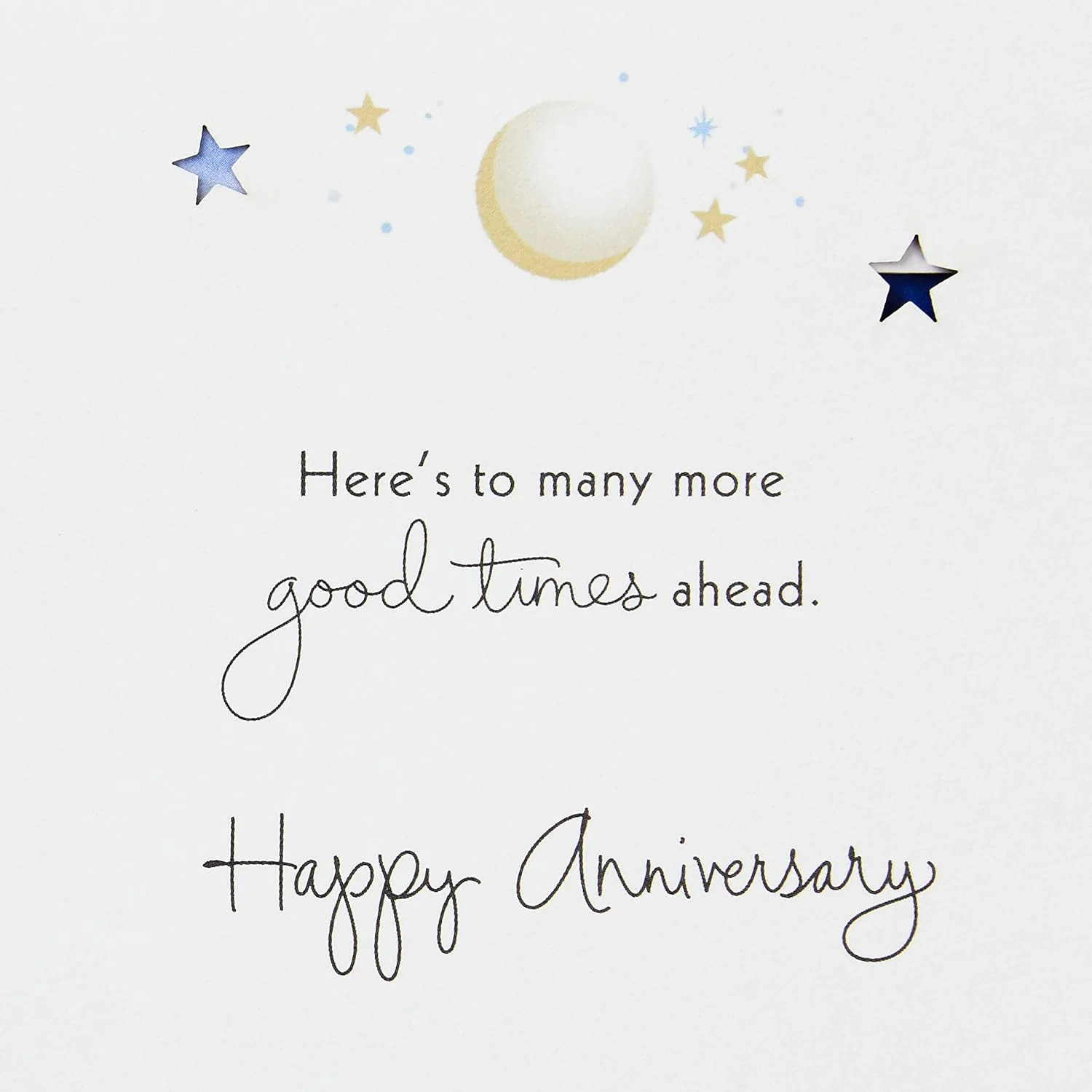 Hallmark Paper Wonder Displayable Pop Up Anniversary Card (Adventure Continues) - Image 4