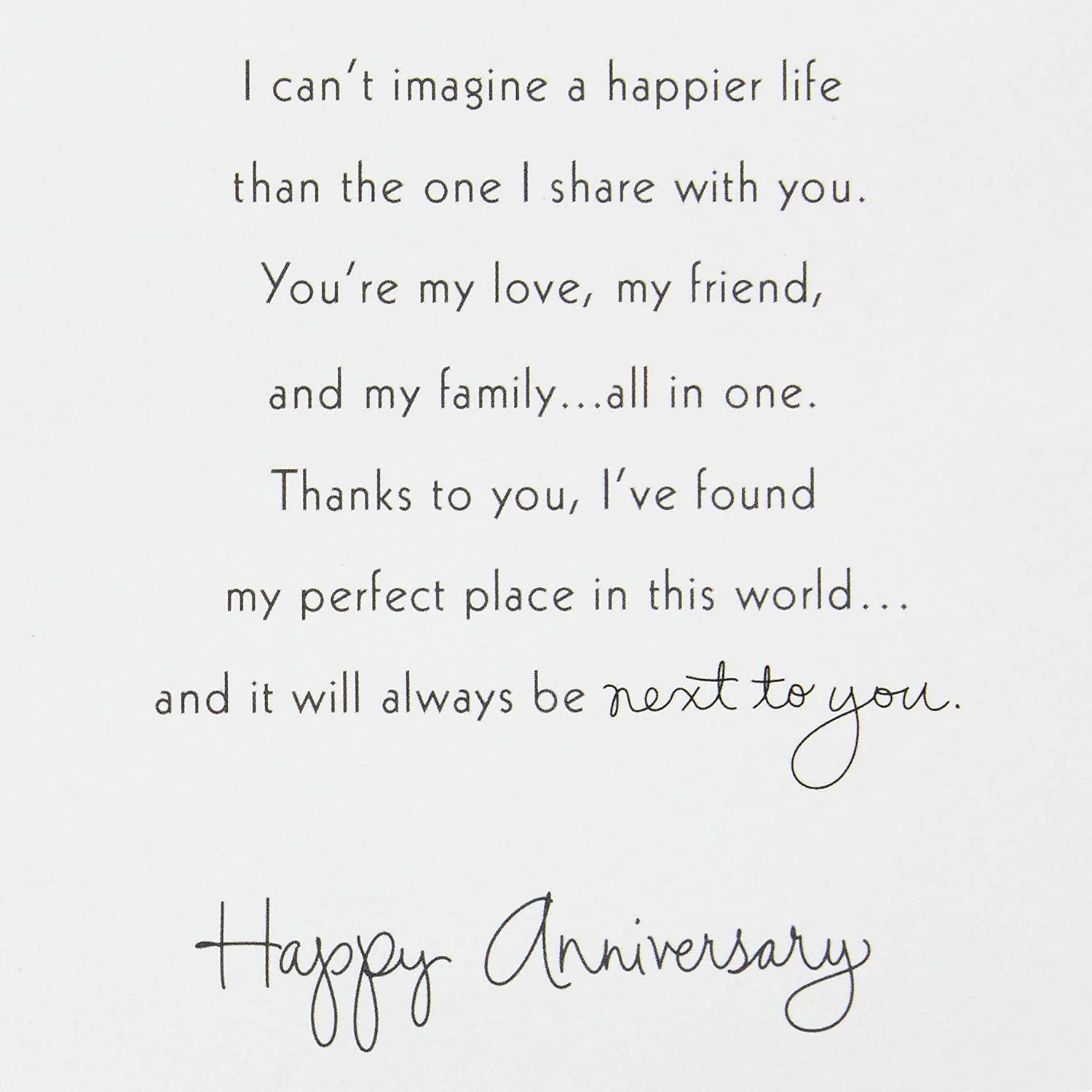 Hallmark Paper Wonder Displayable Pop Up Anniversary Card (Paris) - Image 10
