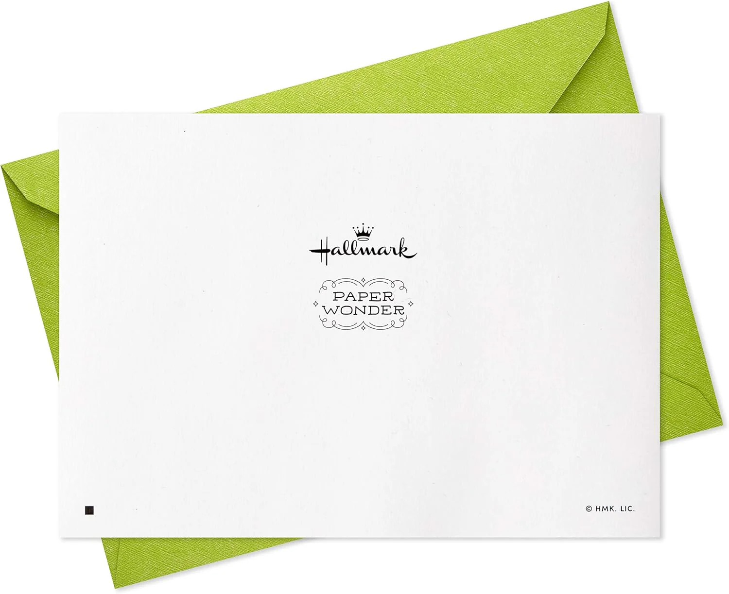 Hallmark Paper Wonder Displayable Pop Up Birthday Card (Classic Car) - Image 8