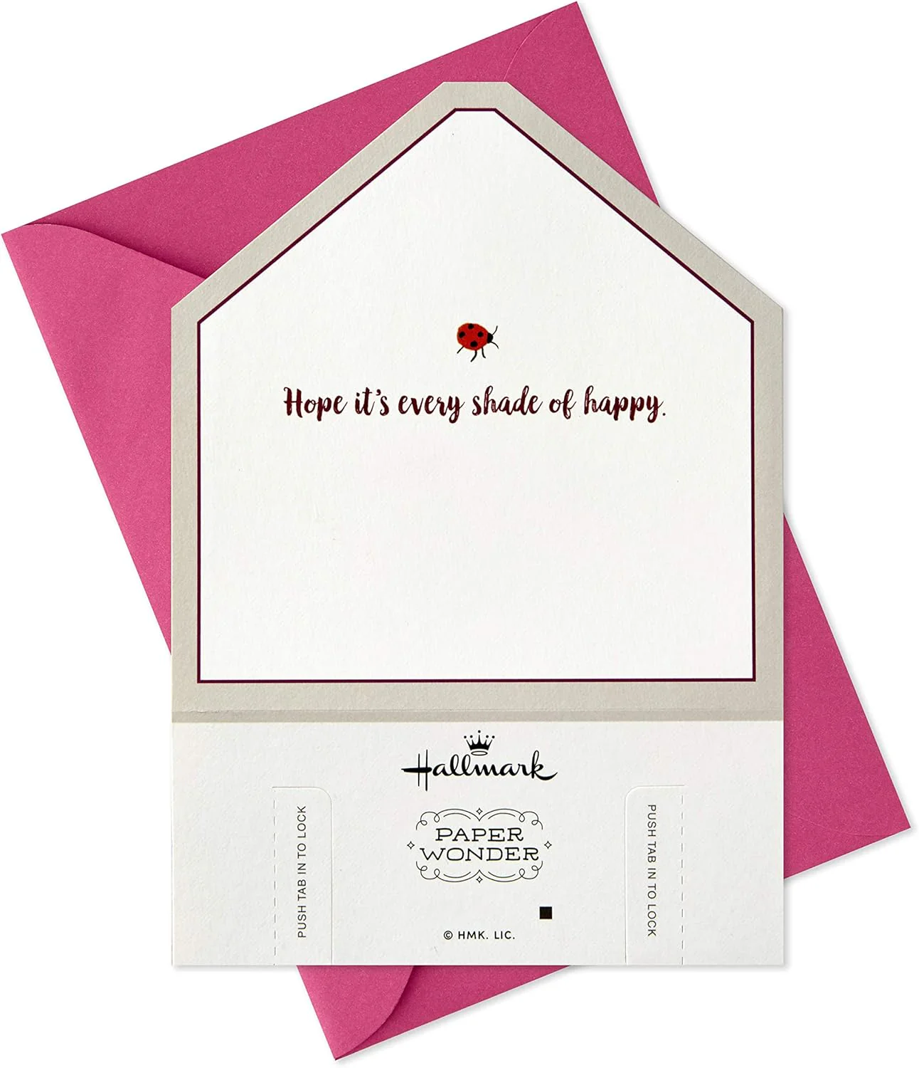 Hallmark Paper Wonder Displayable Pop Up Birthday Card or Mother's Day Card (Succulents), 5 X 7. 2 inches - Image 6