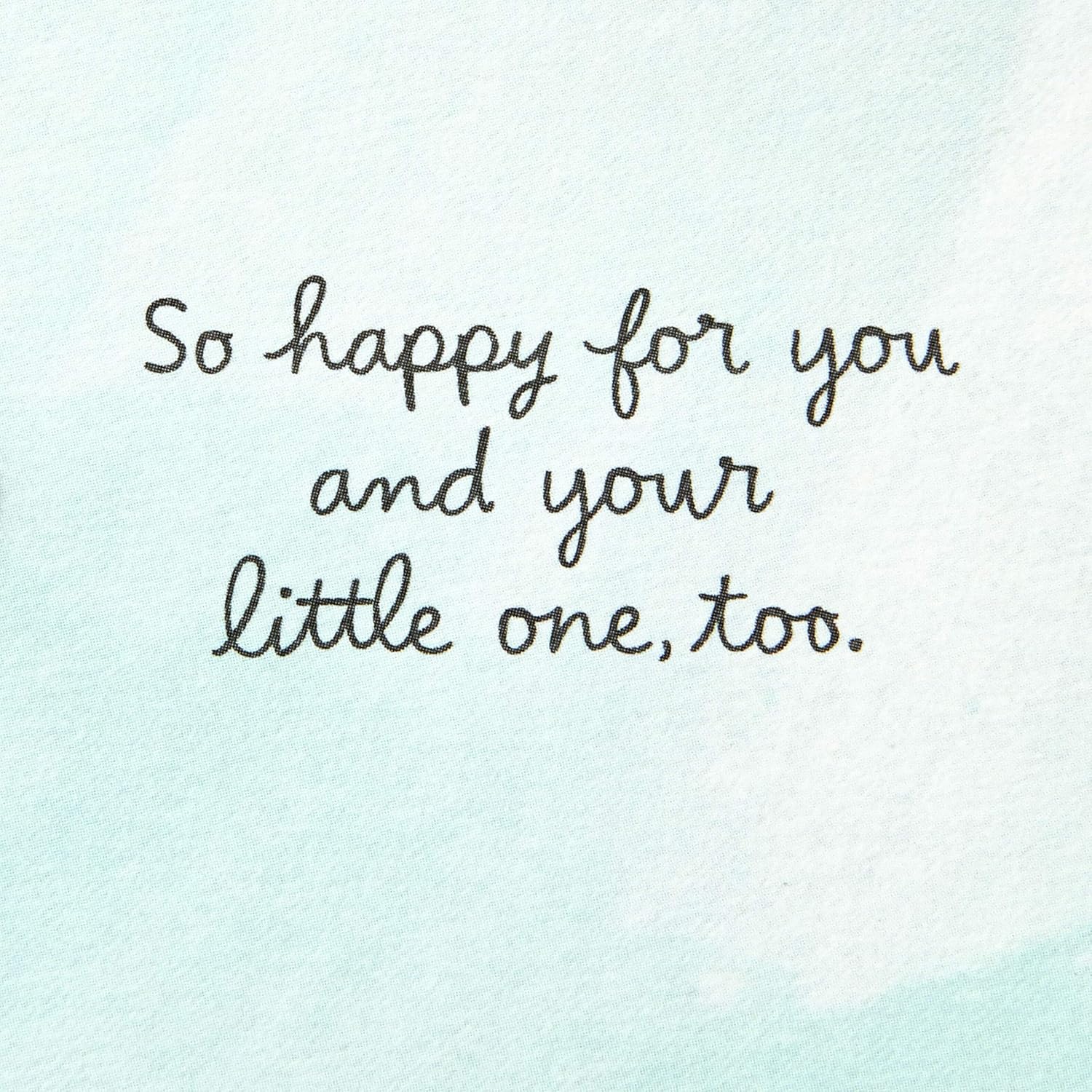 Hallmark Paper Wonder Pop Up Baby Shower Card (Sweet Dream Come True) - Image 5